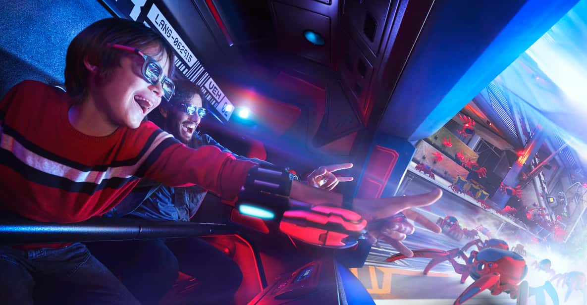 Afbeelding 17 van Dagticket Disneyland® Parijs