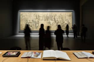 Mailand: Pinacoteca Ambrosiana & da Vinci Codex Ausstellung
