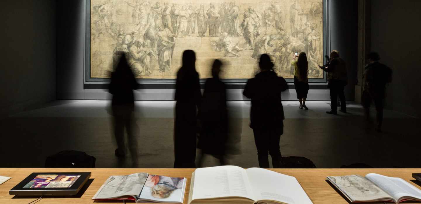 Mailand: Pinacoteca Ambrosiana & da Vinci Codex Ausstellung