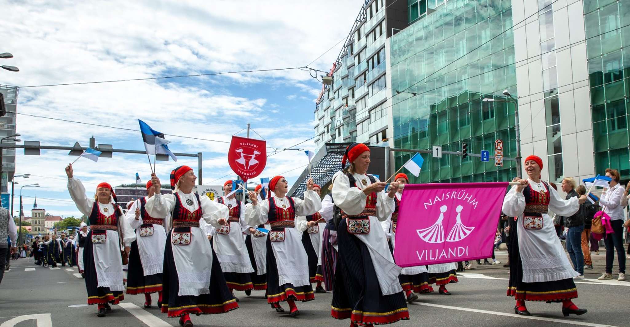 Viljandi, City Highlights Tour a pie con guía local - Hizvo
