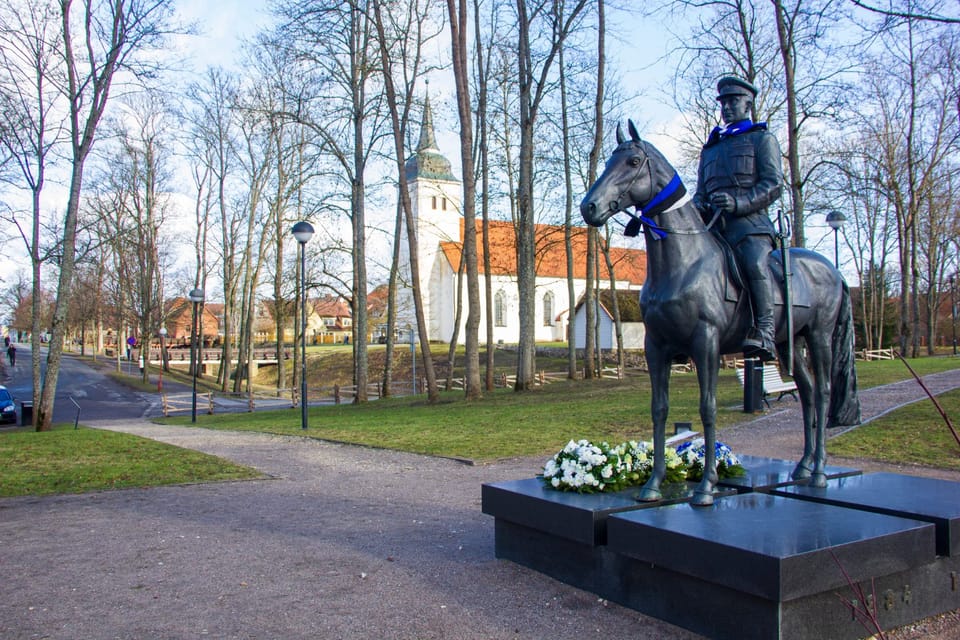 Viljandi, City Highlights Tour a pie con guía local - Hizvo