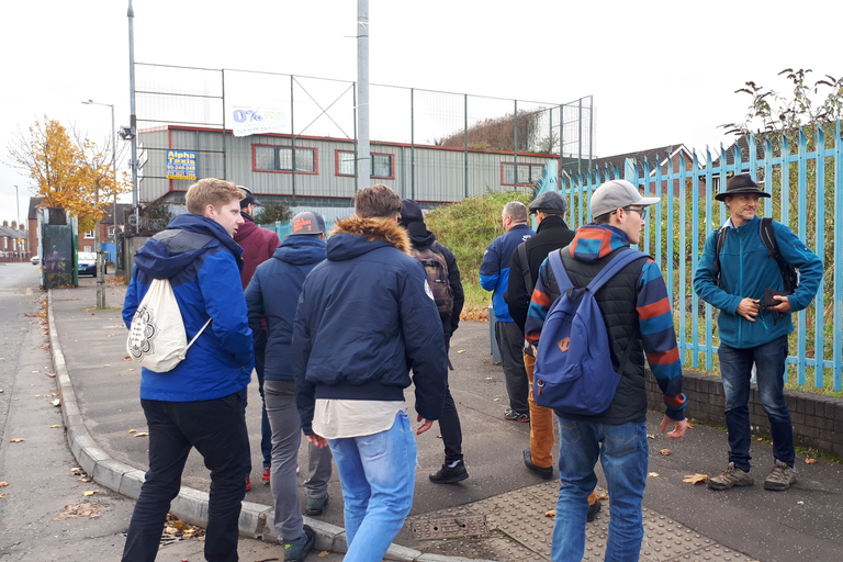 Wandeltocht met Republikeinse ex-gevangenen