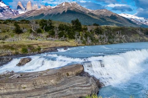 Puerto Natales: Torres del Paine Aussichtspunkt und Wandertour