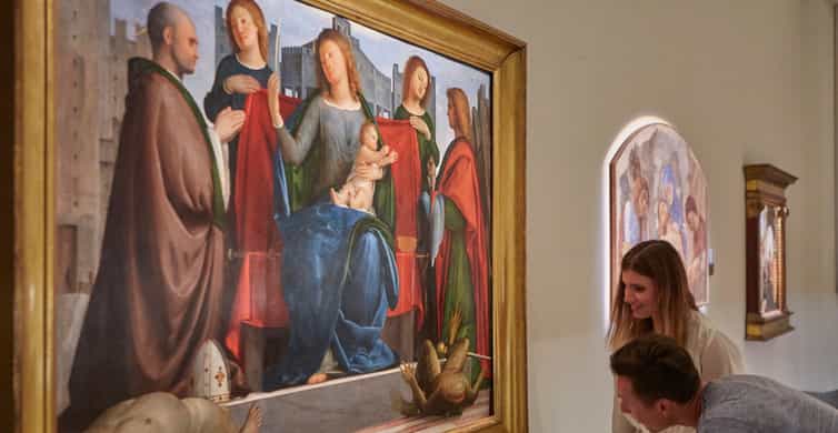 Milan: Pinacoteca Ambrosiana & da Vinci Codex Exhibition photo 5