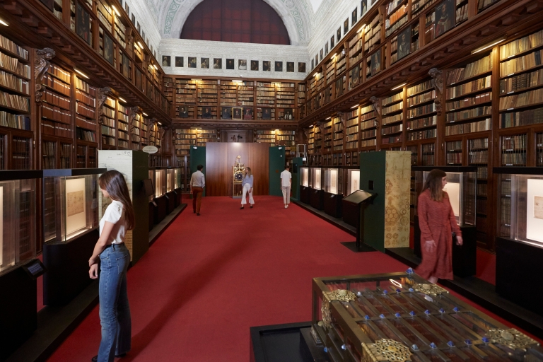 Milan : pinacothèque Ambrosienne et codex de da Vinci