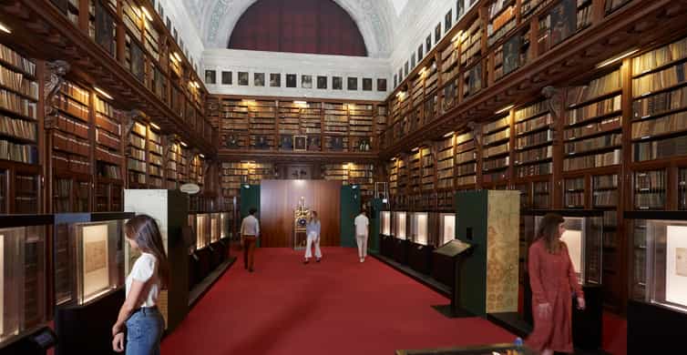 Milan: Pinacoteca Ambrosiana & da Vinci Codex Exhibition photo 7