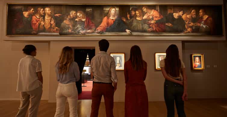 Milan: Pinacoteca Ambrosiana & da Vinci Codex Exhibition photo 8