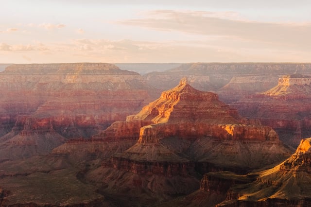 Tour di 3 giorni da Los Angeles a Las Vegas, Grand Canyon e Antelope Canyon