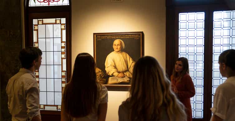 Milan: Pinacoteca Ambrosiana & da Vinci Codex Exhibition photo 11
