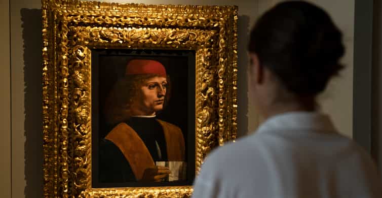 Milan: Pinacoteca Ambrosiana & da Vinci Codex Exhibition photo 12