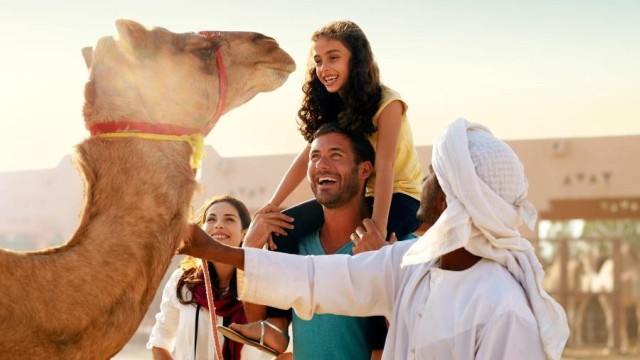 Visit From Sharm El Sheikh Bedouin Village, Camel Ride & Dinner in Sharm el-Sheikh