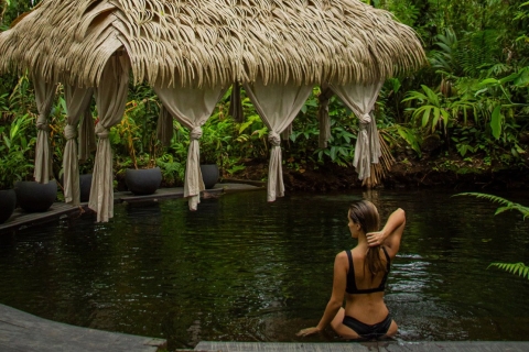 Guanacaste: Sensoria Thermal Pools in Rincon de la Vieja Self Drive to Tour