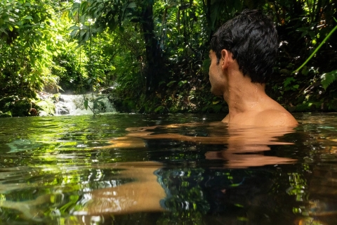 Guanacaste: Sensoria Thermal Pools in Rincon de la Vieja With Transportation