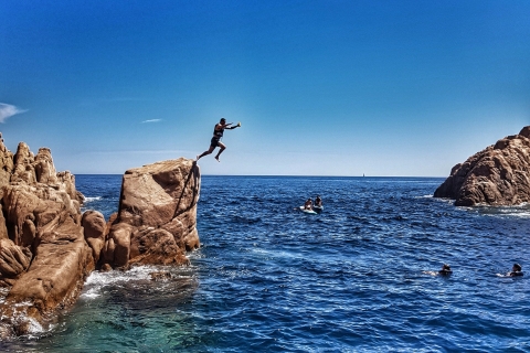 Von Barcelona aus: Wandern an der Costa Brava, Seekajakfahren und Lagunen