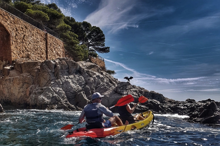Von Barcelona aus: Wandern an der Costa Brava, Seekajakfahren und Lagunen