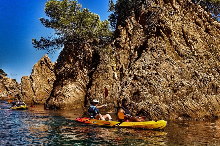 Desde Barcelona: Costa Brava Senderismo, Kayak de Mar y Lagunas