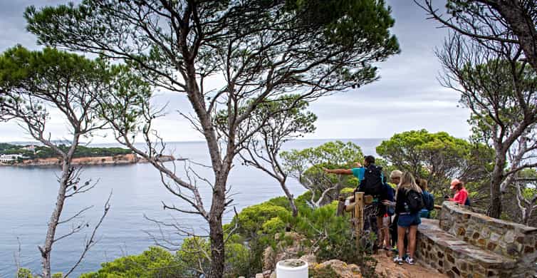 Barcelona: Costa Brava Hiking, Sea Kayaking & Lagoon Dipping | GetYourGuide
