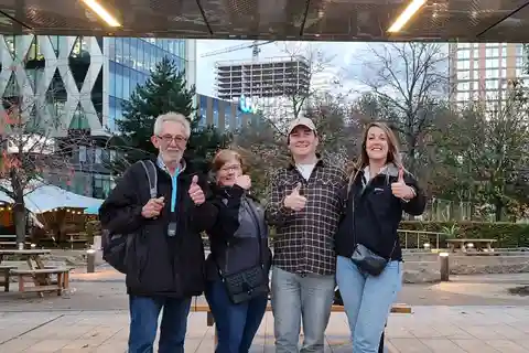 Media City & The Quays Guided Walking Tour