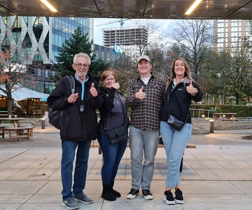 Media City & The Quays Guided Walking Tour