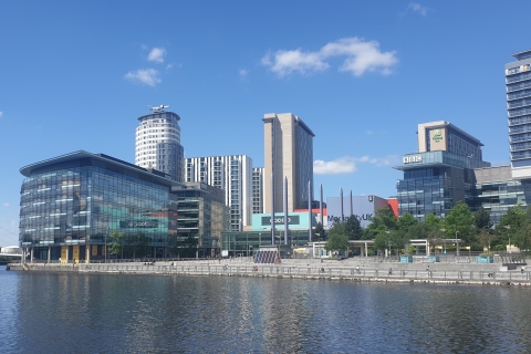 Machester: Salford Quays Guided Walking Tour
