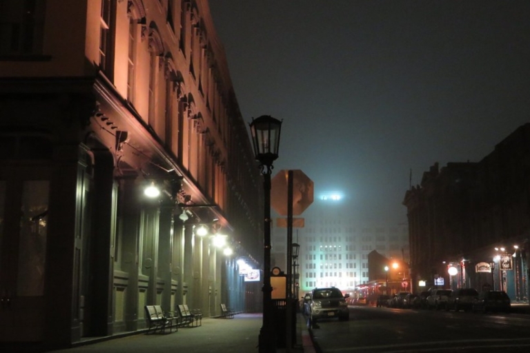 Galveston: Ghosts of the Gulf Haunted Walking Tour