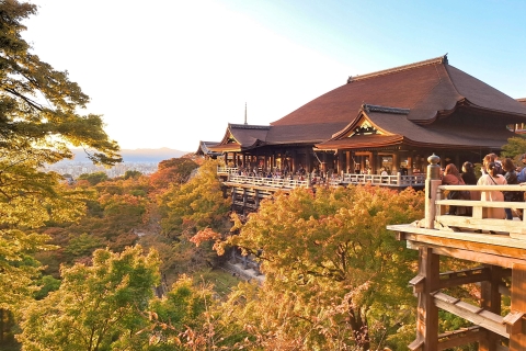 Kyoto: Historic Higashiyama Walking Tour Walking Tour