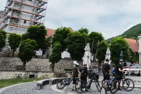 Tuheljske Toplice: Visita a las Bodegas de Klanjec en E-Bike