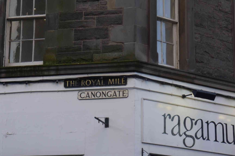 Edinburgh's Royal Mile: een zelfgeleide audiotourEdinburgh: Royal Mile smartphone-app-tour met audio