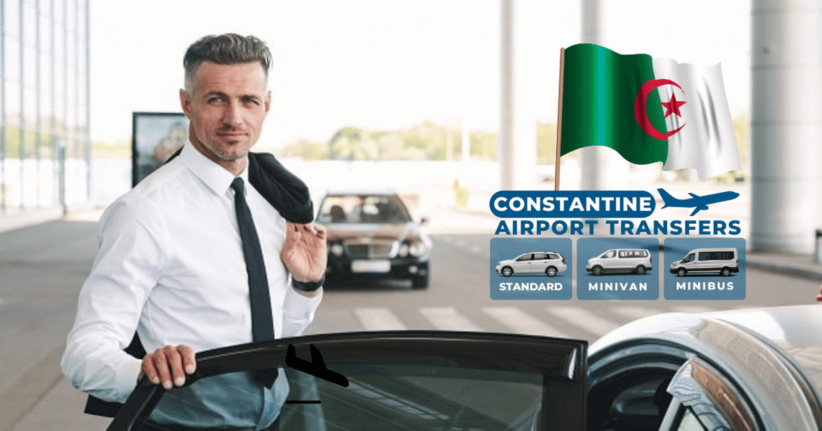 Private Constantine Airport transfers to/from Skikda city GetYourGuide