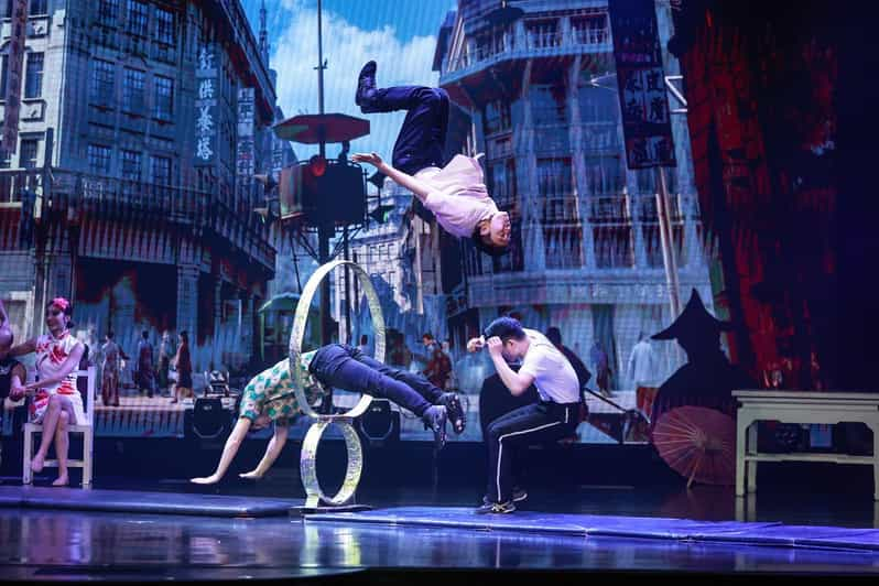 Branson Grand Shanghai Circus Amazing Acrobats Of China Getyourguide