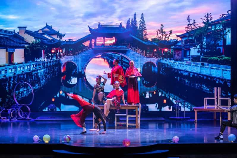 Branson: Grand Shanghai Circus- Amazing Acrobats of China | GetYourGuide