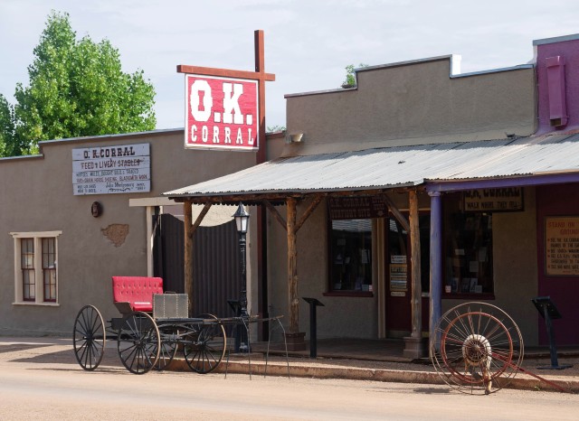 Visit Tombstone A Self-Guided Audio Tour in Tombstone, Arizona