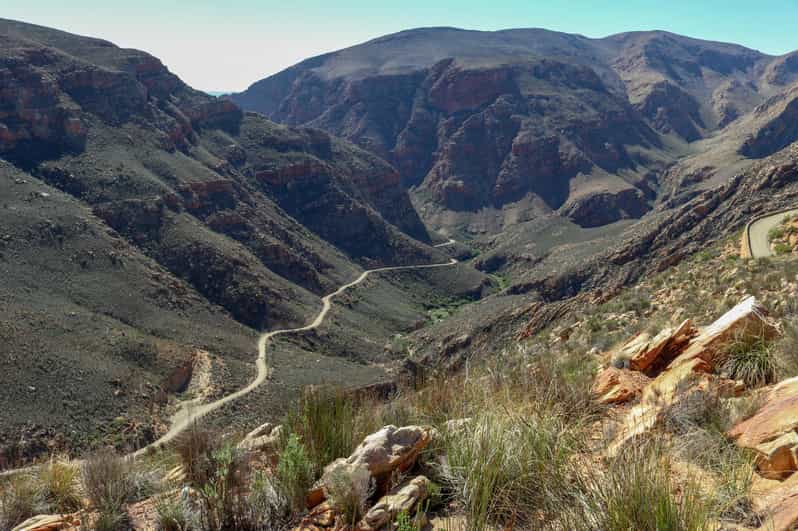 Von Oudtshoorn aus Swartberg Mountain Private geführte Tour GetYourGuide