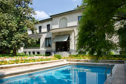 Inträdesbiljett till Villa Necchi Campiglio