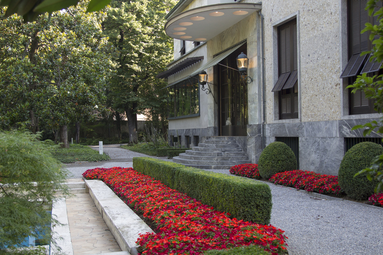 Mailand: Villa Necchi Campiglio EintrittskarteStandard Option