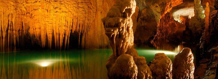 Liban : Beyrouth, Grotte de Jeita, Byblos Visite privée et déjeuner