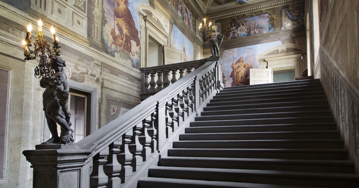 Bergamo Palazzo Moroni Eintrittskarte GetYourGuide
