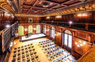 Wien: Klassik-Konzert im Palais Eschenbach