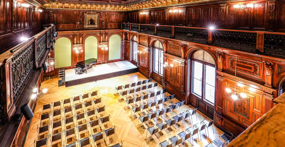 Vienna: Classical Concert in Historic Eschenbach Palace