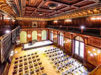 Vienna: Classical Concert at Eschenbach Palace