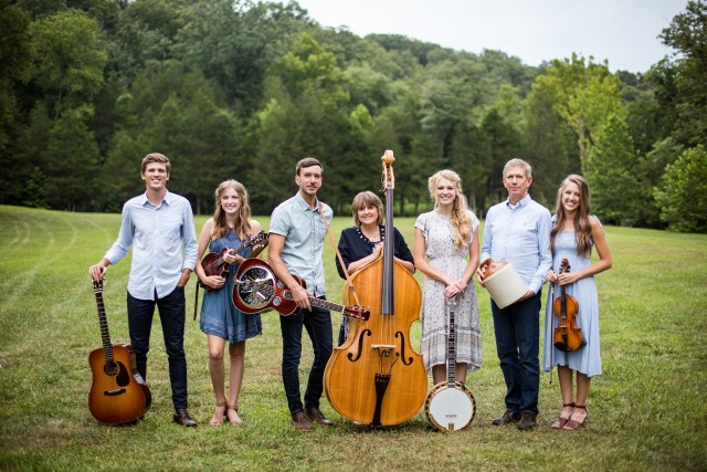 Visit Branson 'The Petersens Family' Music Show Ticket in Ozark National Park