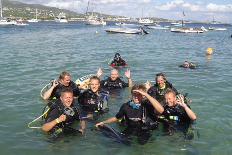 Mallorca: XL Ontdek duiken vanaf het strandXL Ontdek Scuba Diving vanaf het strand