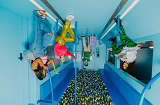 Amsterdam: Upside Down Museum Ticket