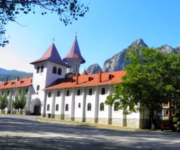 CJ06 - La fortezza di Alba Iulia e la bellezza spirituale di Râmeț