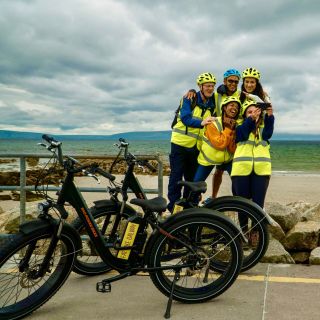 Da Galway: tour privato del Connemara con Fat Bike elettrica
