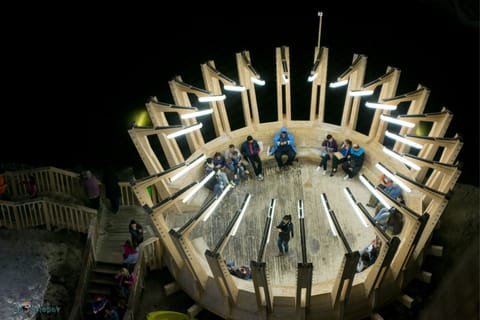 Cluj-Napoca: Turda Salt Mine and Medieval Mining Centre