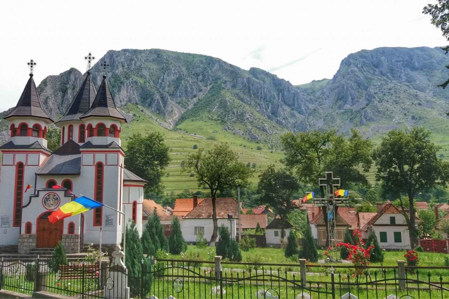 Turda Salt: Uppgötvaðu leyndardóm Rúmeníu