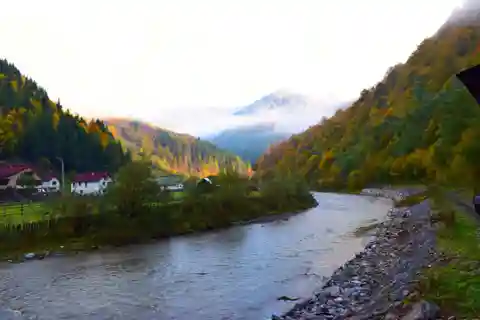 CJ03 - Tagestour zur Maramures Mocanita Bahn von Cluj Napoca