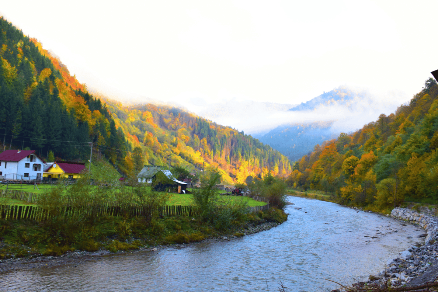 CJ03 - Day trip to Maramures Mocanita Train from Cluj Napoca