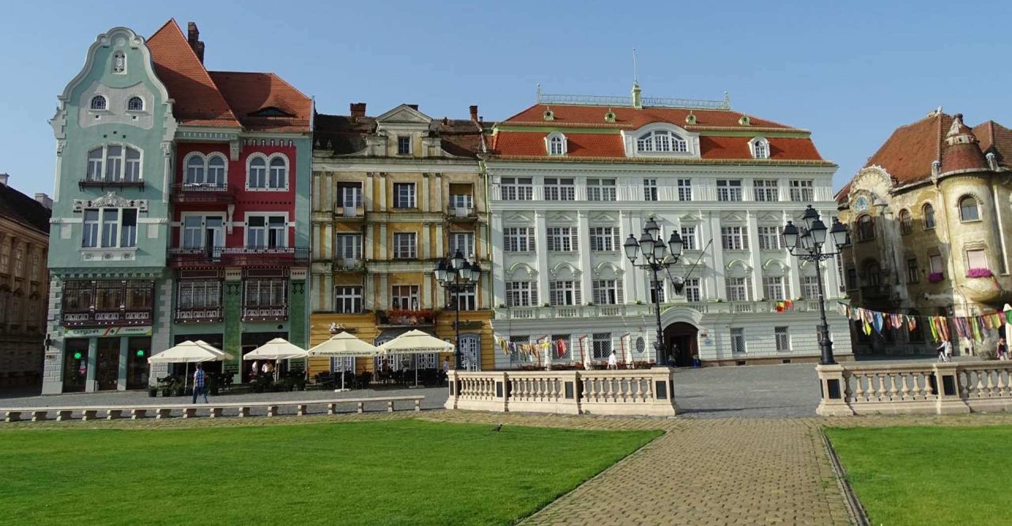 从Timisoara,私人日间旅行到阿拉德 - Hizvo